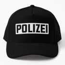 Polizei Polizei German Baseball Cap Casquette Beach Hat Golf Hat Fluffy Hat Caps