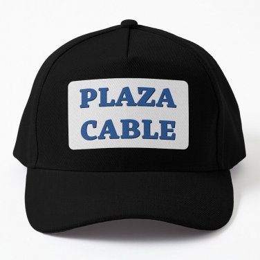 Plaza Cable Baseball Cap Casquette Hood Hats Baseball Cap Casquette Tennis