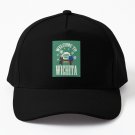 Planes Trains And Automobiles Welcome Wichita Baseball Cap Casquette Rave Christmas Hat