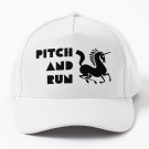 Pitch And Run Baseball Cap Casquette Hat