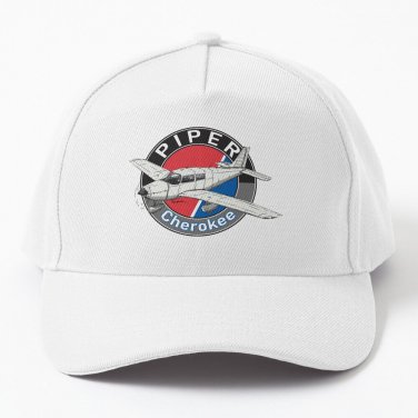Piper Cherokee Baseball Cap Casquette Gentleman Hat Cap