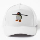 Pingu Pose T Sticker Baseball Cap Casquette Hard Hat Funny Hat Ball Cap Hat Cap