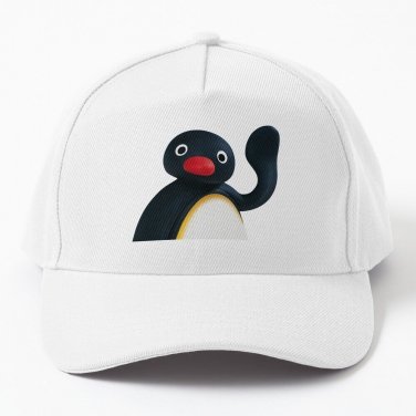 Pingu Noot Noot Baseball Cap Casquette Hats Tea Hat
