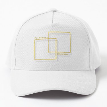 Pinegrove Baseball Cap Casquette Hat Sun Golf Hatfluffy Hat