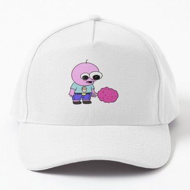 Pim Reaches Depression Smiling Friends! Classic T-Shirt Cap Casquette Fluffy Hat Cap Hat Hat