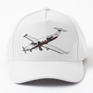 Pilatus Pc12 N325Me Baseball Cap Casquette Capfunny Hat Derby Hats