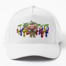 Pikmin Kids Character Baseball Cap Casquette Hat Bobble Hat Bag Hat