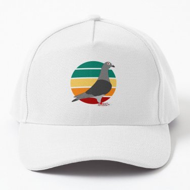 Pigeons Voyageurs Baseball Cap Casquette Gentleman Hat Sports Caps Caps Hat
