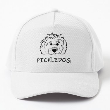Pickledog Baseball Cap Casquette Hat Trucker Hat Outing Hat