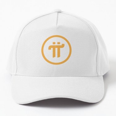 Pi Network Baseball Cap Casquette Sports Caps Streetwear Bobble Hat