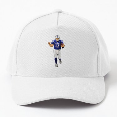 Philip Rivers  17 Walks Win Baseball Cap Casquette Hat Dad Hat
