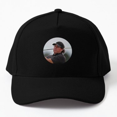 Phil Mickelson Baseball Cap Casquette Golf Hat Derby Hat Hard Hat Cap