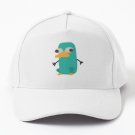 Perry The Platypus Cartoon Drawing Baseball Cap Casquette Hat Sun Golf Wear