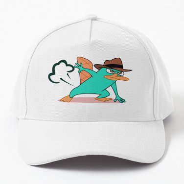 Perry The Platypus Baseball Cap Casquette Hat