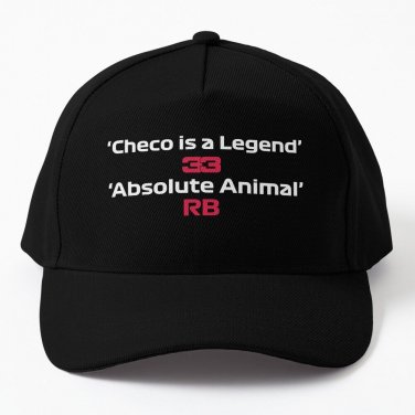 Perez Per - Checo a Legend Baseball Cap Casquette Hats Man
