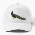 Peacock Baseball Cap Casquette Bobble Hat Fluffy Hat Golf Cap Cap