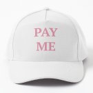 Pay Baseball Cap Casquette Fluffy Hat Derby Hat