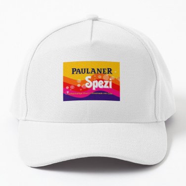 Paulaner Spezi Baseball Cap Casquette Cap Hats Cap