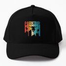Parkour Free Running Baseball Cap Casquette Vintage Cosplay Hats