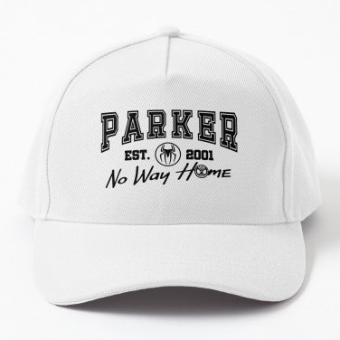 Parker Way Home Baseball Cap Casquette Hat Hood Trucker Hat