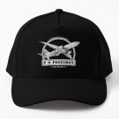 P-8 Poseidon Aircraft Baseball Cap Casquette Hat Black Hat