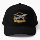P-8 Poseidon Aircraft Baseball Cap Casquette Fluffy Hat Gentleman Hat Vintage Hats