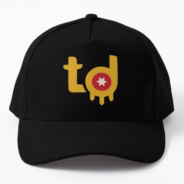Tulsa Drillers 918 Baseball Baseball Cap Casquette Horse Hat Sunhat Thermal Sports Caps Hats
