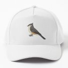 Tufted Titmouse Baseball Cap Casquette Sports Caps Sunhat Baseball Cap Casquette