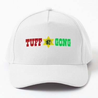 Tuff Gong Logo Baseball Cap Casquette Hat Sun Caps Hats