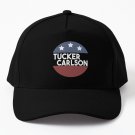 Tucker Carlson Baseball Cap Casquette Tactical Caps Hat Golf Wear