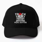 Truck You Justin Baseball Cap Casquette Golf Hatchristmas Hat