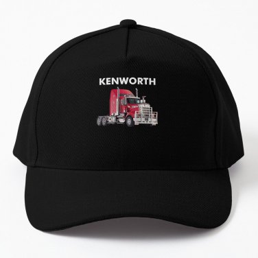 Truck Logo Baseball Cap Casquette Outing Hat Cap