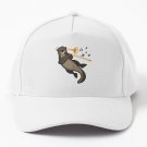 Trombone River Otter Baseball Cap Casquette Golf Capgolf Wear