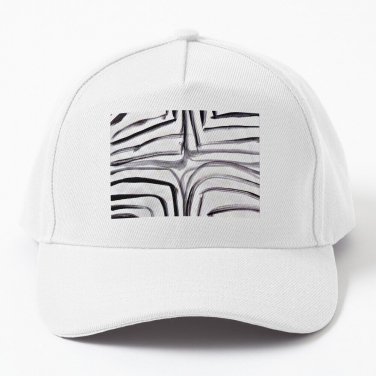 Tribal Lines Baseball Cap Casquette Dad Hat