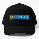 Trending Greggs Logo Baseball Cap Casquette Hip Hop Hood Ball Cap Golf Men