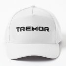 Tremor Baseball Cap Casquette Hood Hat Black Hats