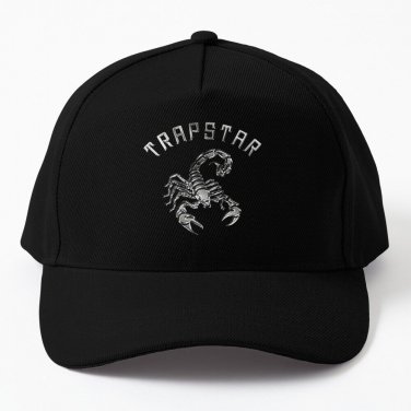 Trapstar Baseball Cap Casquette Funny Hat