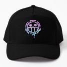 Trafalgar Water Law Holographic Blue Cap Casquette Hat Hat Snapback Cap Cap Casquette Men