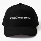 Hashtag Big Cheese Wife Baseball Cap Unisex Hat Casquette Snapback