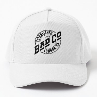 Hard Rock Band, Retro Vintage 1973, Established London UK Baseball Cap Hat Casquette Snapback