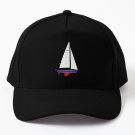 Harbor 20 Sailboat Baseball Cap Unisex Hat Casquette Snapback