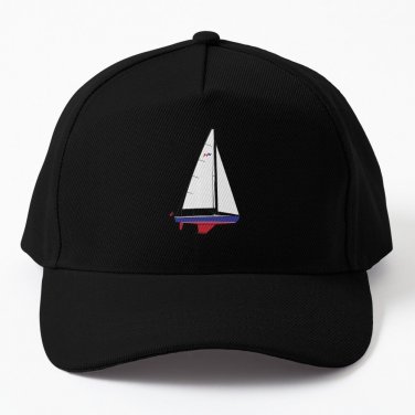 Harbor 20 Sailboat Baseball Cap Unisex Hat Casquette Snapback