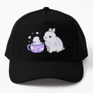 Happy Tea Bun  Nikury Baseball Cap Unisex Hat Casquette Snapback