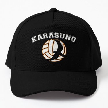 Haikyuu Volleyball ms Baseball Cap Unisex Hat Casquette Snapback