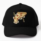 Gyro Spinning Pizza Baseball Cap Unisex Hat Casquette Snapback