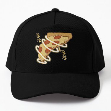 Gyro Spinning Pizza Baseball Cap Unisex Hat Casquette Snapback