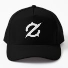 Gunbreaker GNB Minimalistic White Job Icon - Final Fantasy XIV Cap Unisex Hat