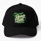 Grove Street Families Logo San Andreas Baseball Cap Unisex Hat Casquette Snapback