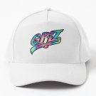 GRiZ Logo- Rainbow Pixel Tie-Dye Print Baseball Cap Unisex Hat Casquette Snapback
