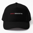 Greg Doucette Harder Than Last Time Baseball Cap Unisex Hat Casquette Snapback